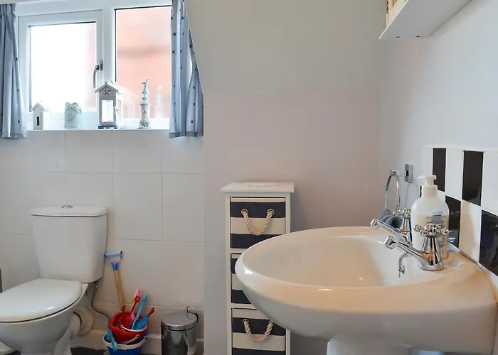 Semesterbostad Holbeck