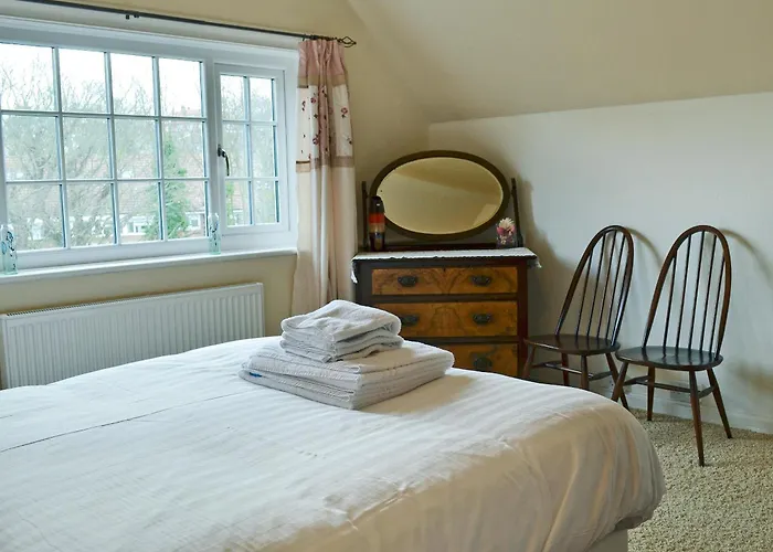 Holbeck Semesterbostad *