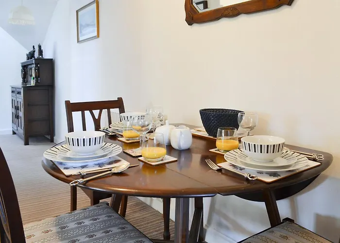 Semesterbostad Holbeck Scarborough