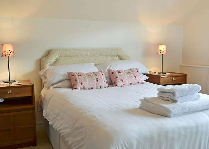 Semesterbostad Holbeck