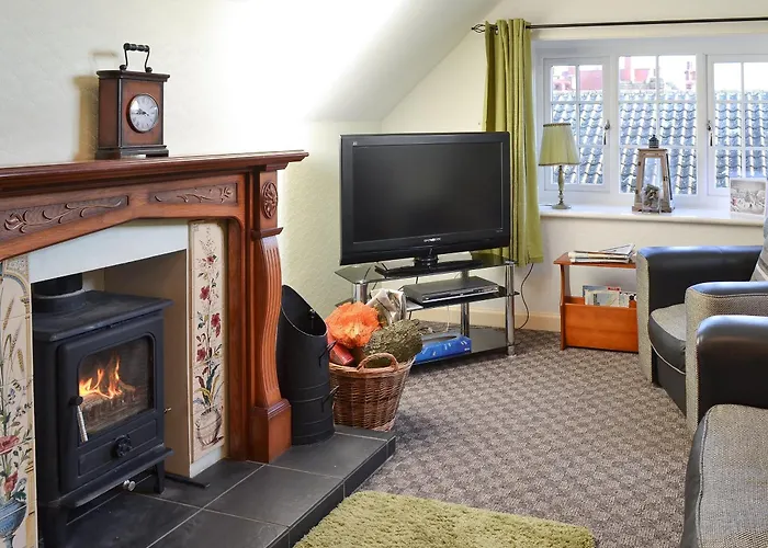 Hébergement de vacances Holbeck *